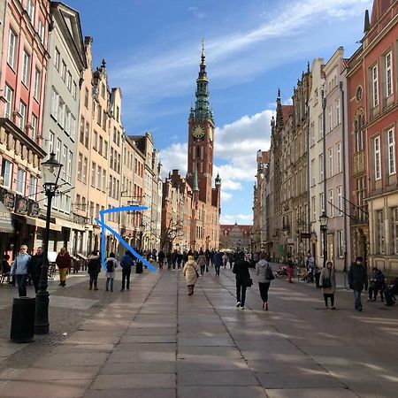 Dluga Street Apartment Near Neptun Gdańsk Zewnętrze zdjęcie