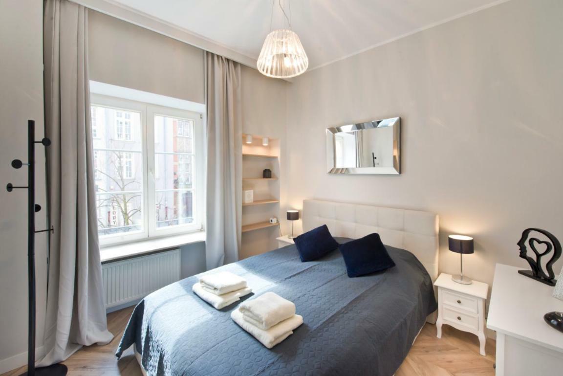 Dluga Street Apartment Near Neptun Gdańsk Zewnętrze zdjęcie