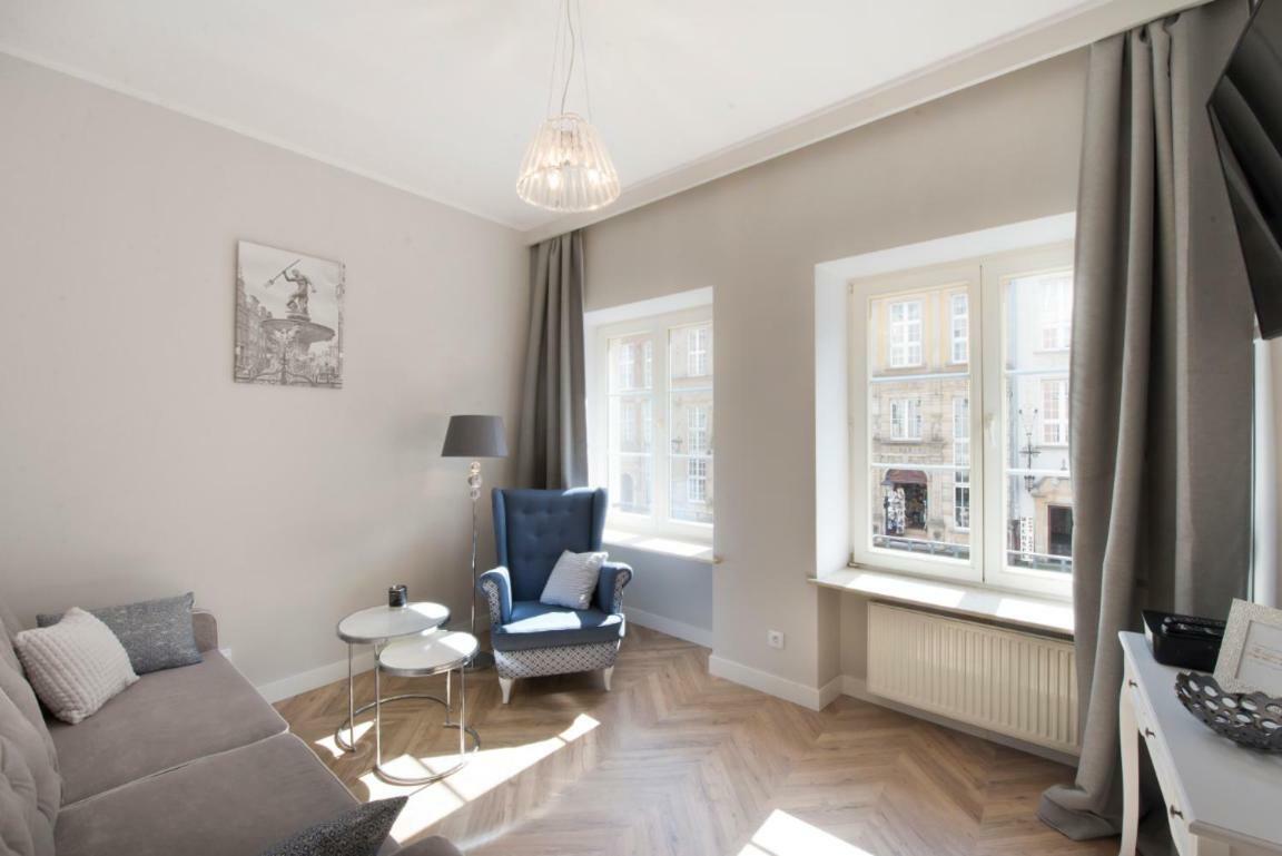 Dluga Street Apartment Near Neptun Gdańsk Zewnętrze zdjęcie