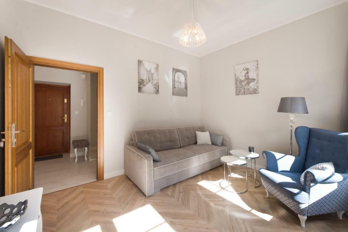 Dluga Street Apartment Near Neptun Gdańsk Zewnętrze zdjęcie