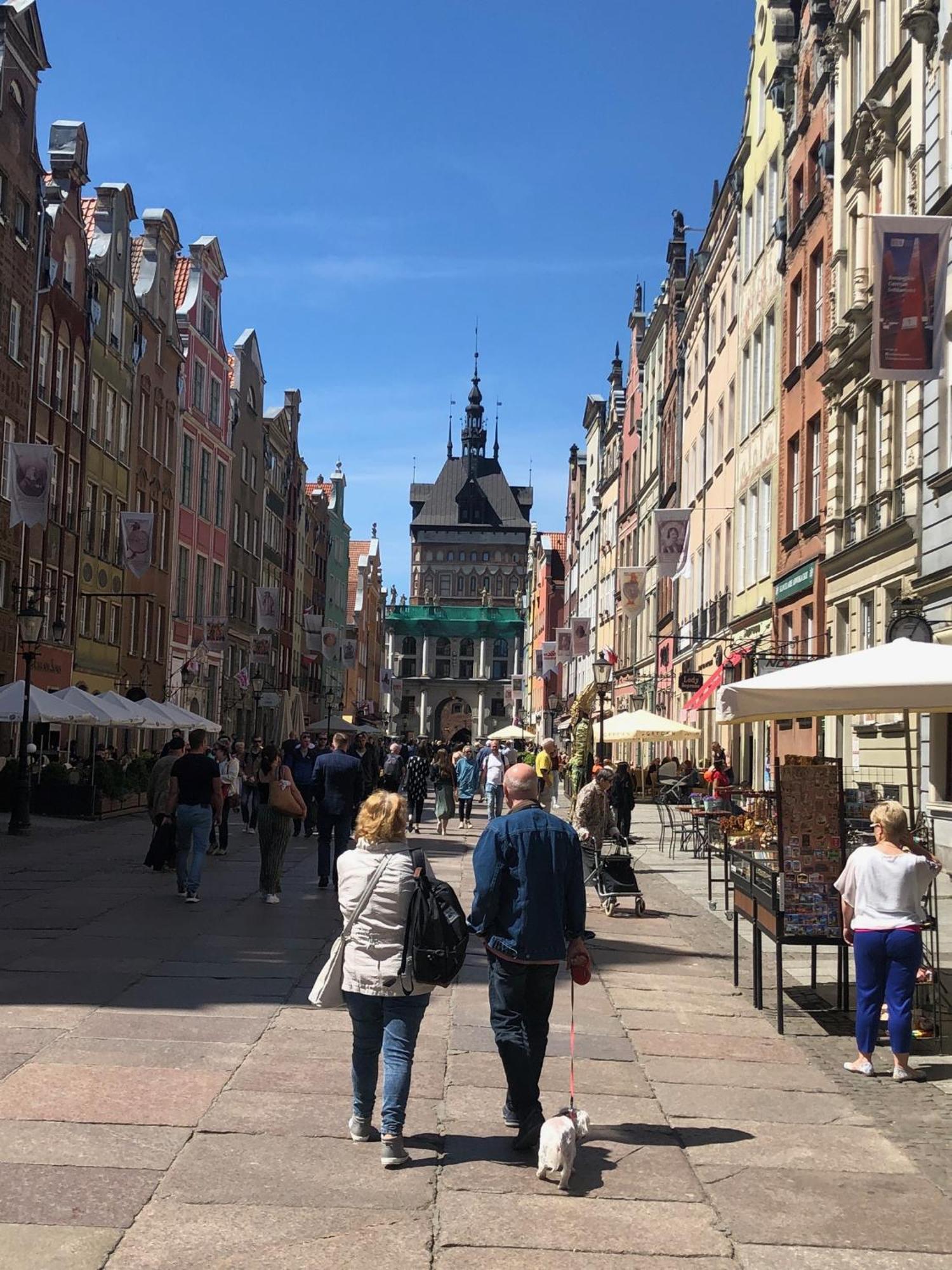 Dluga Street Apartment Near Neptun Gdańsk Zewnętrze zdjęcie