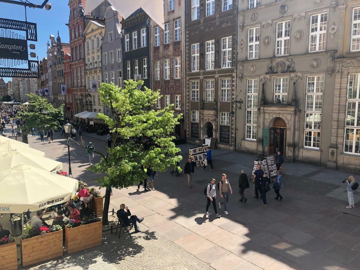 Dluga Street Apartment Near Neptun Gdańsk Zewnętrze zdjęcie