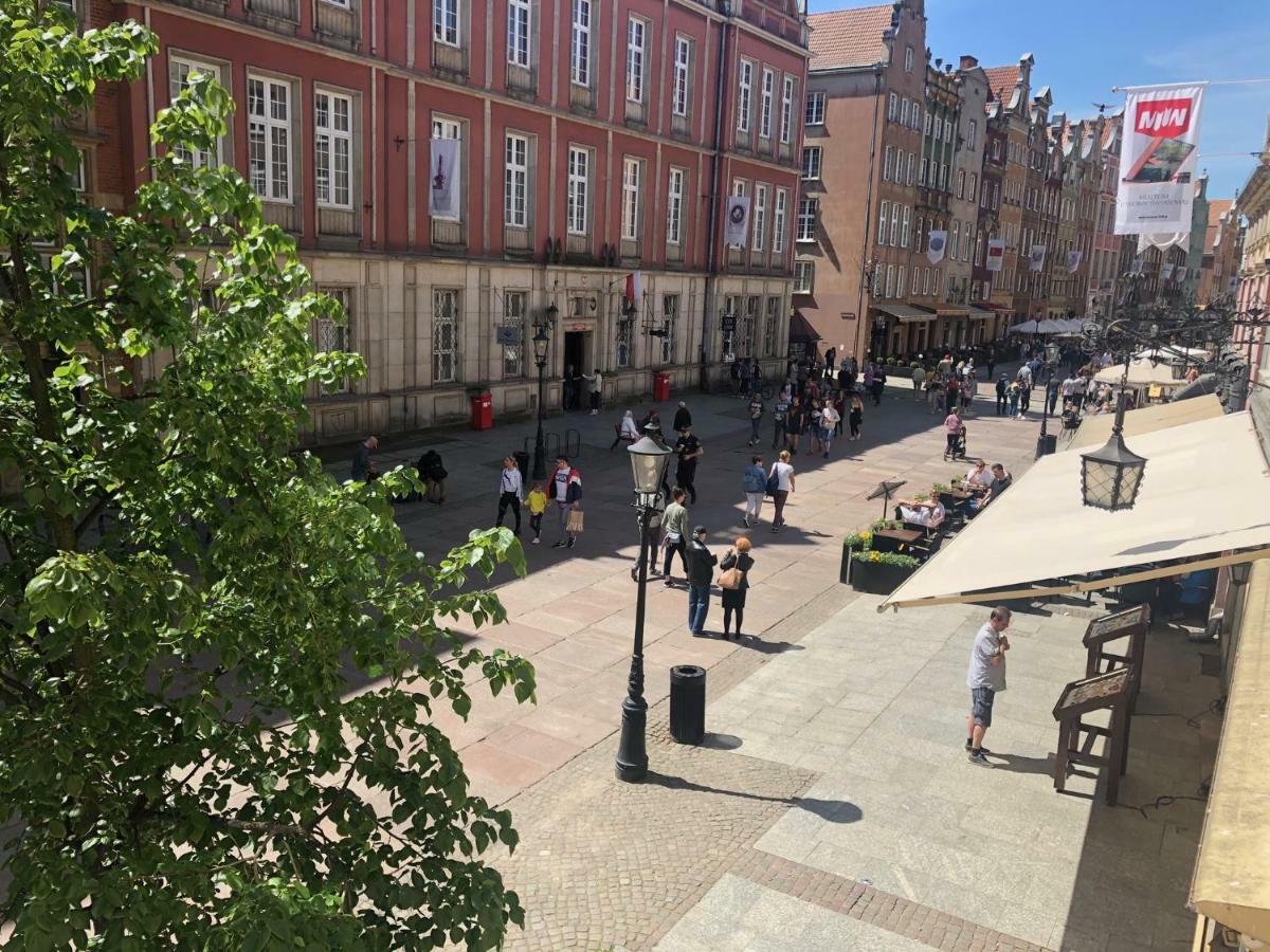 Dluga Street Apartment Near Neptun Gdańsk Zewnętrze zdjęcie